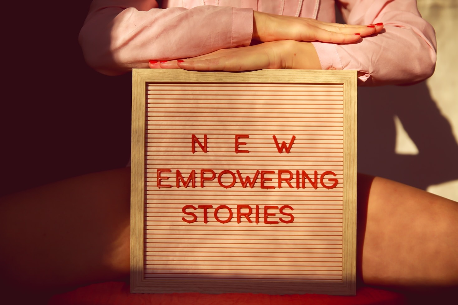 Confidence Starts Within: Menopause and Self-love