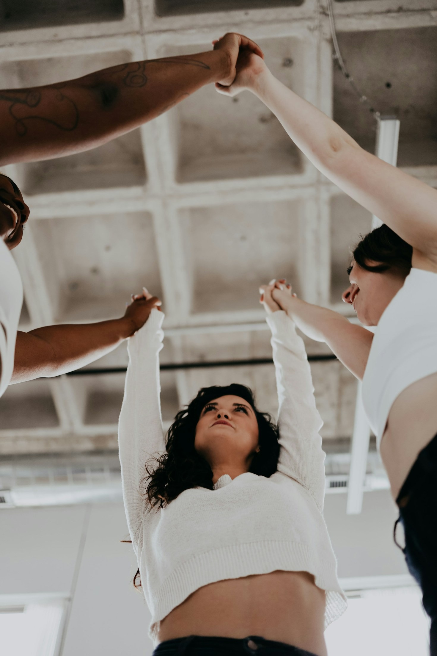 Mindfulness Practices to Enhance Midlife Transition